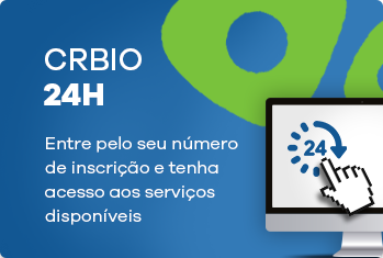 CRBio 24h Acesse já.